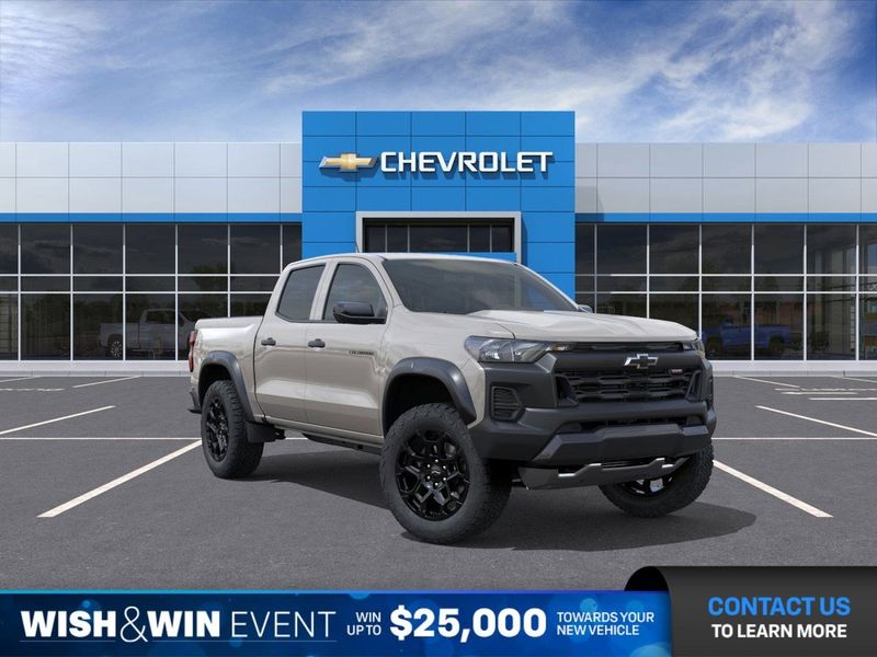 2026 Chevrolet Colorado