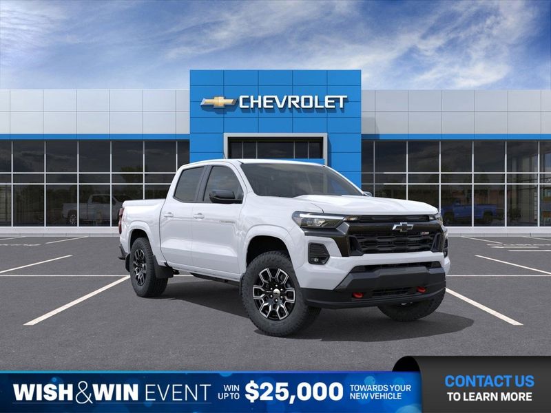 2026 Chevrolet Colorado