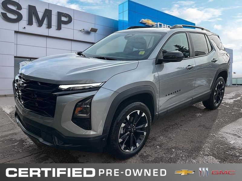 2025 Chevrolet Equinox