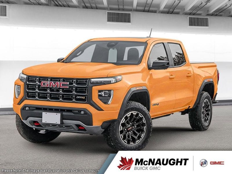2026 GMC Canyon