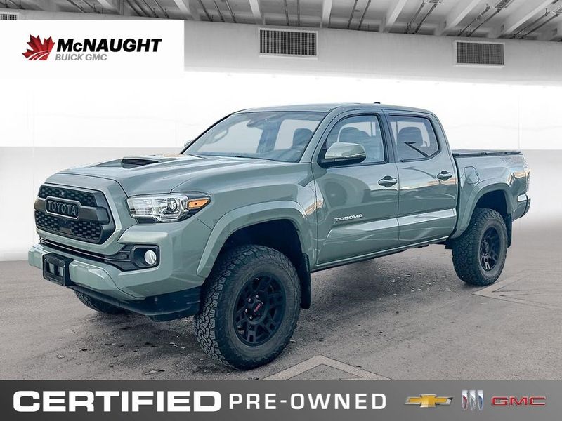 2022 Toyota Tacoma