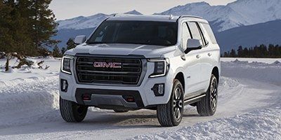2024 GMC Yukon