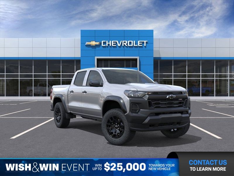 2026 Chevrolet Colorado