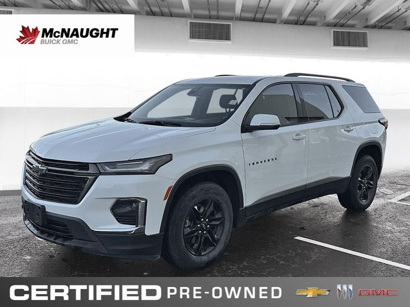 2023 Chevrolet Traverse