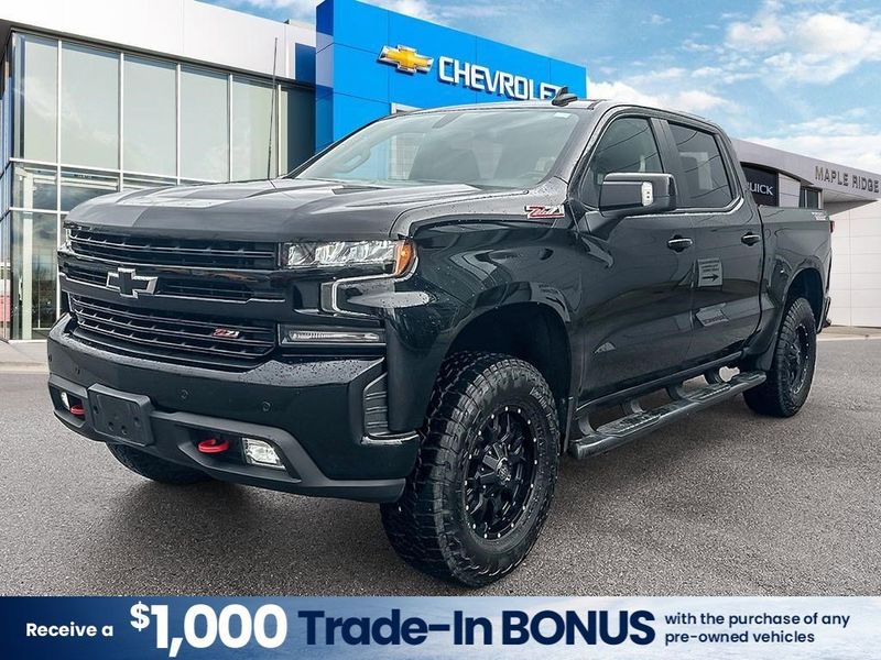 2022 Chevrolet Silverado 1500 LTD