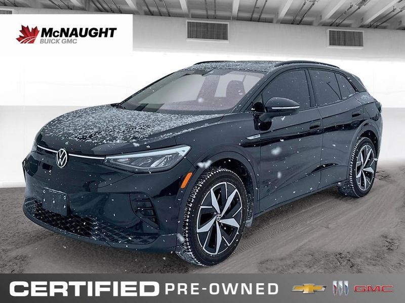 2023 Volkswagen ID.4