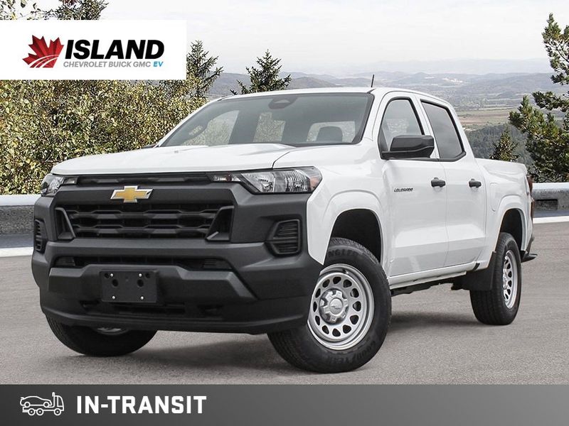 2026 Chevrolet Colorado