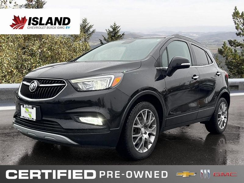2017 Buick Encore