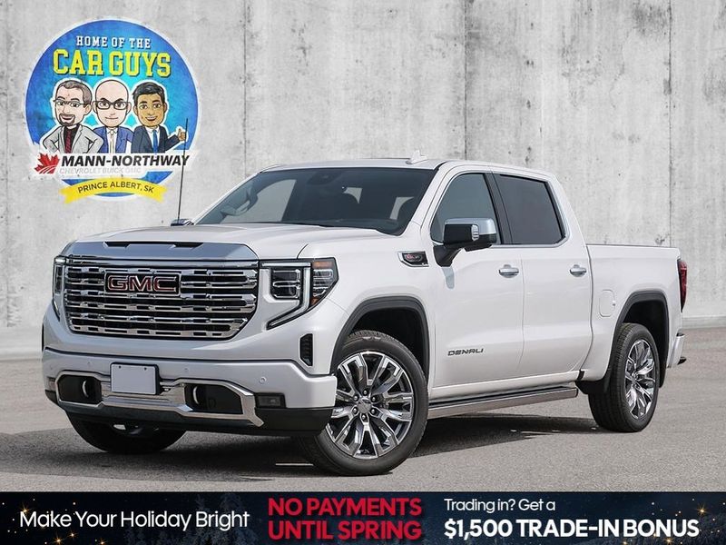 2026 GMC Sierra 1500