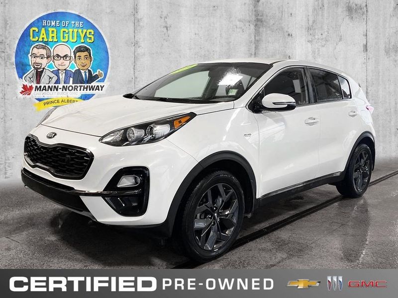 2021 Kia Sportage