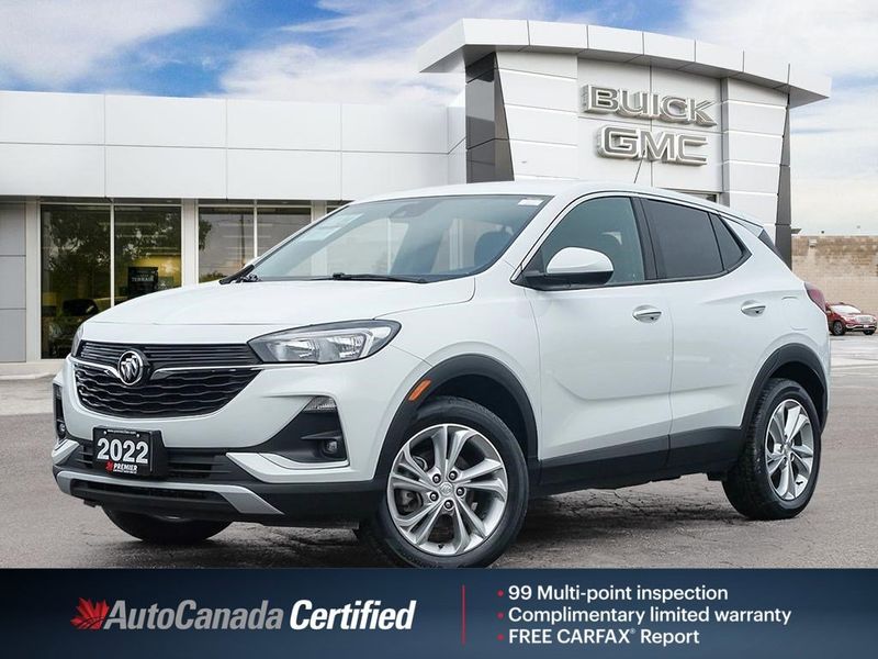 2022 Buick Encore GX