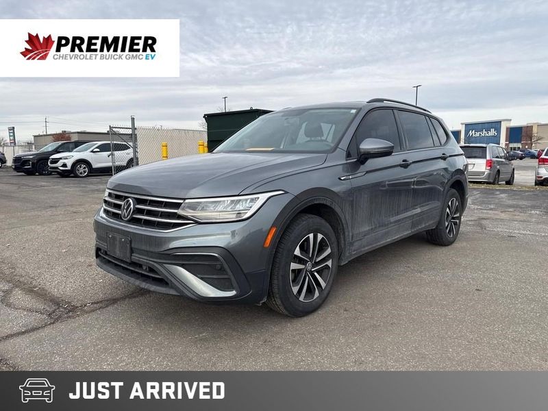2022 Volkswagen Tiguan