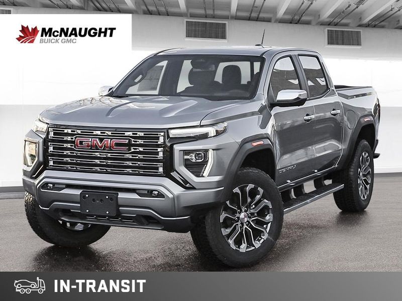 2026 GMC Canyon