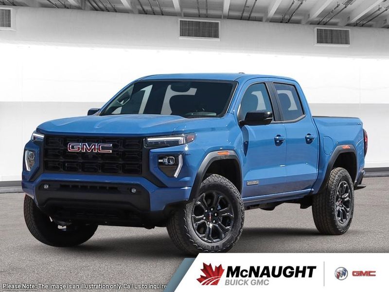 2025 GMC Canyon