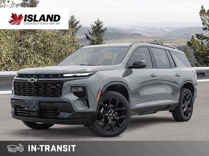 2026 Chevrolet Traverse