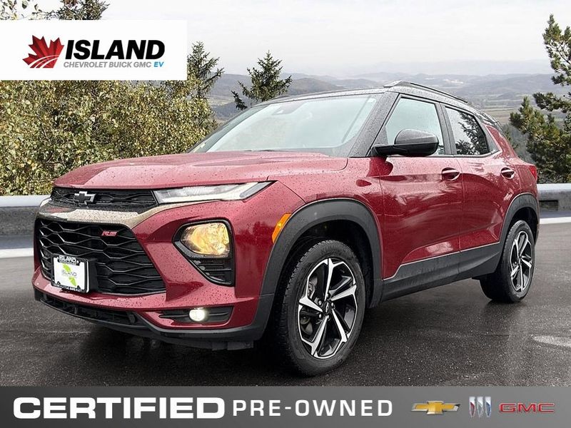 2022 Chevrolet Trailblazer