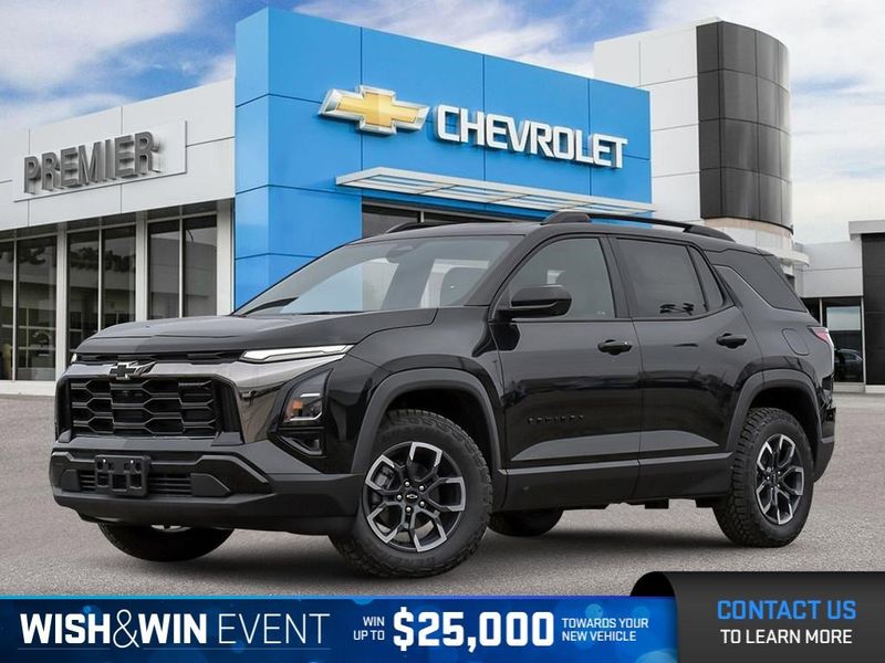 2026 Chevrolet Equinox