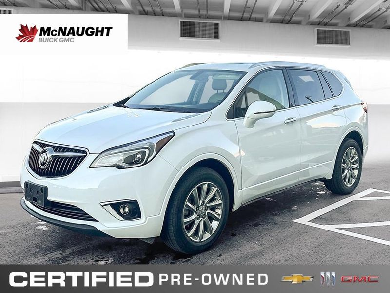 2020 BUICK ENVISION