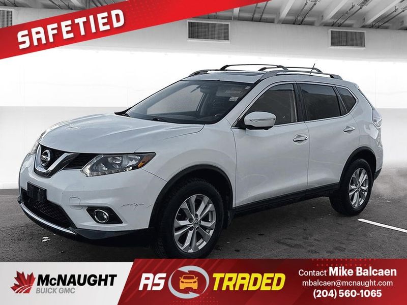 2014 Nissan Rogue