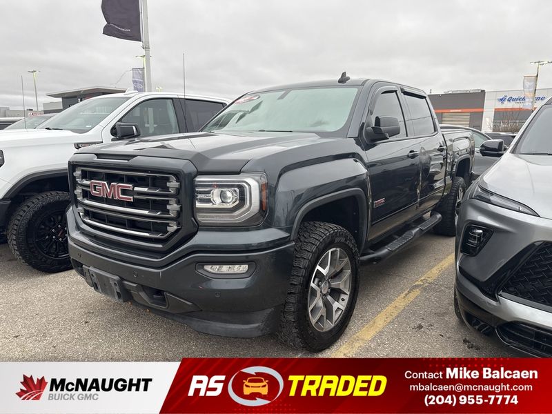 2018 GMC Sierra 1500