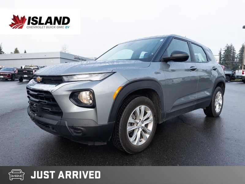 2023 Chevrolet Trailblazer