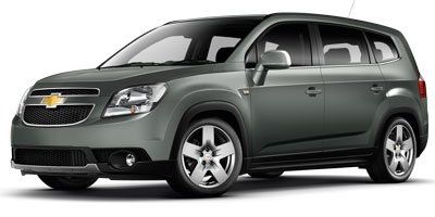 2013 Chevrolet Orlando