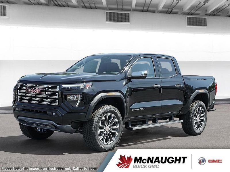 2026 GMC Canyon