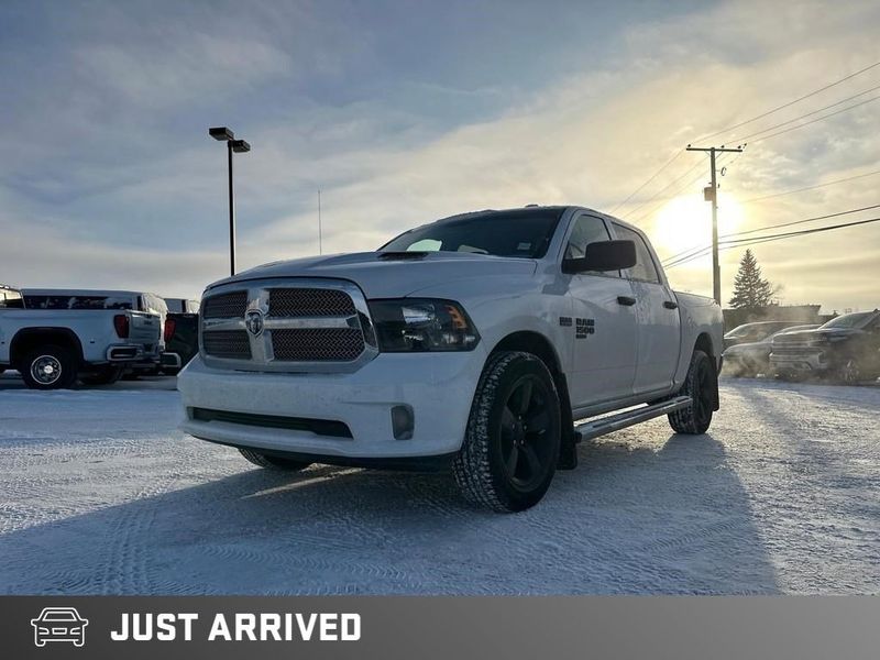 2019 Ram 1500 Classic