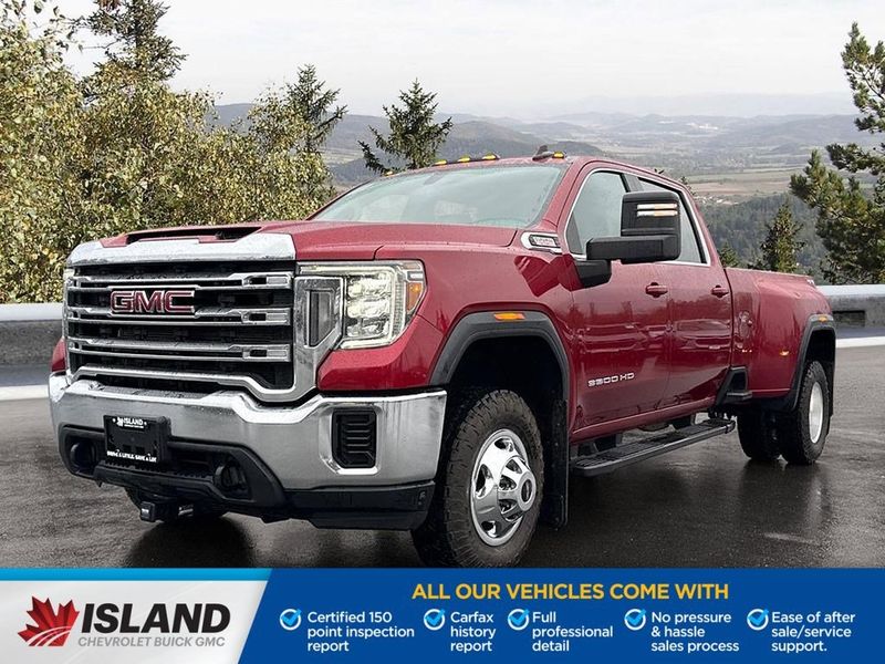 2020 GMC Sierra 3500HD