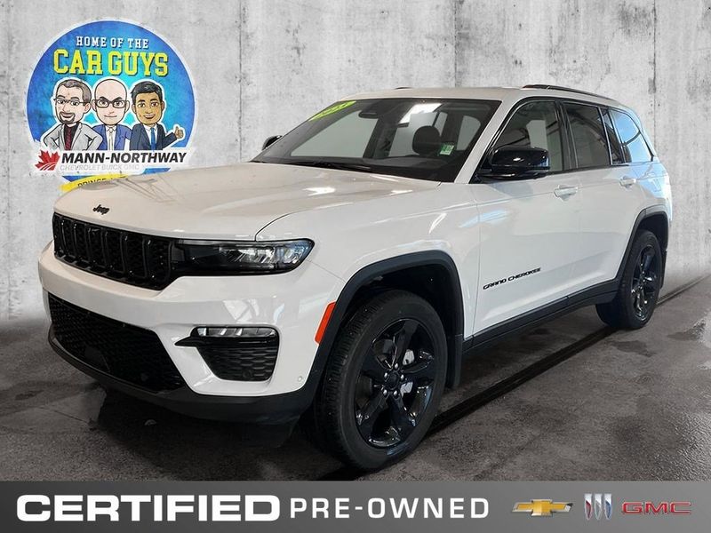 2023 Jeep Grand Cherokee