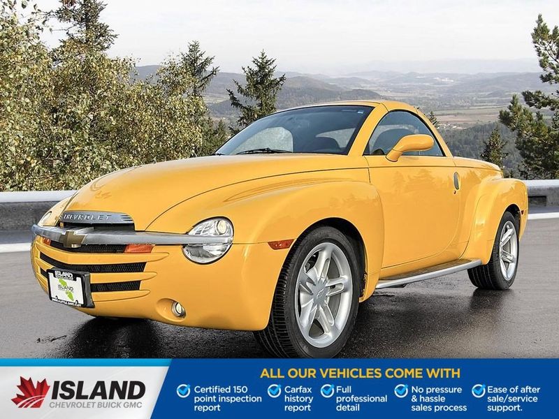 2004 Chevrolet SSR