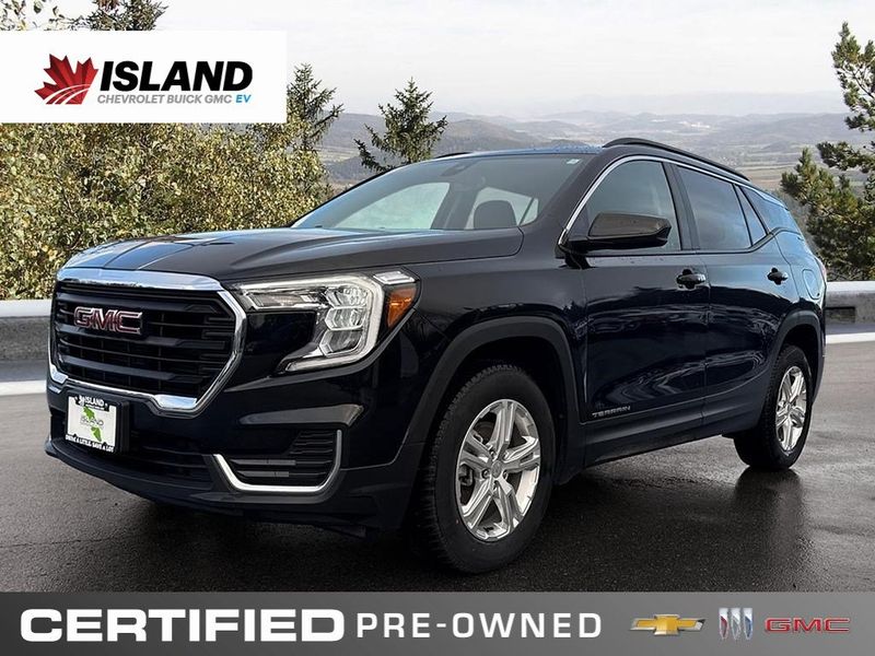 2024 GMC Terrain