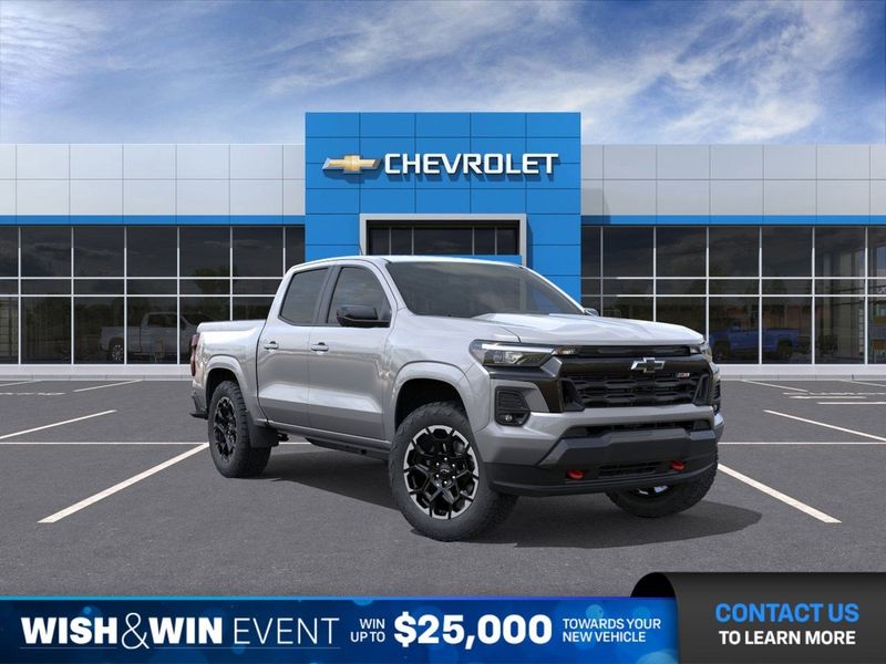 2026 Chevrolet Colorado