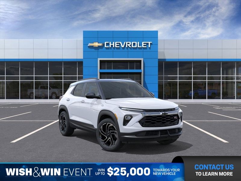 2026 Chevrolet Trailblazer