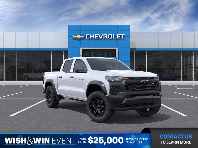 2026 Chevrolet Colorado