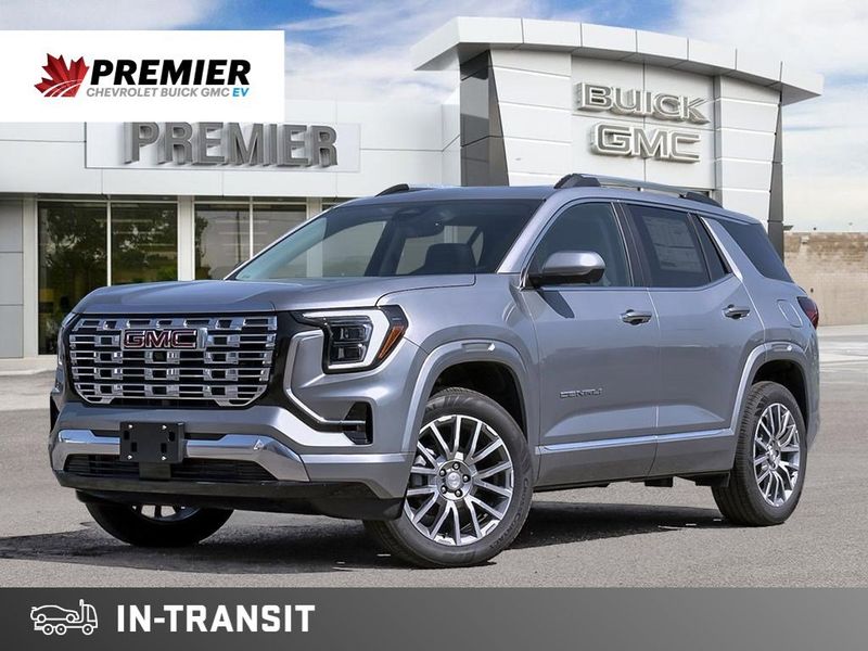 2026 GMC Terrain