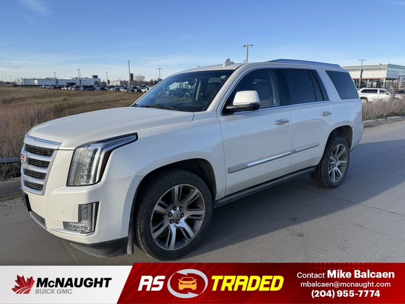2015 Cadillac Escalade