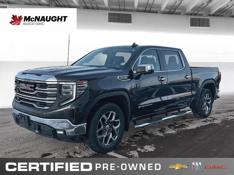 2022 GMC Sierra 1500