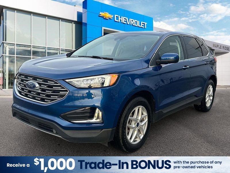 2022 Ford Edge