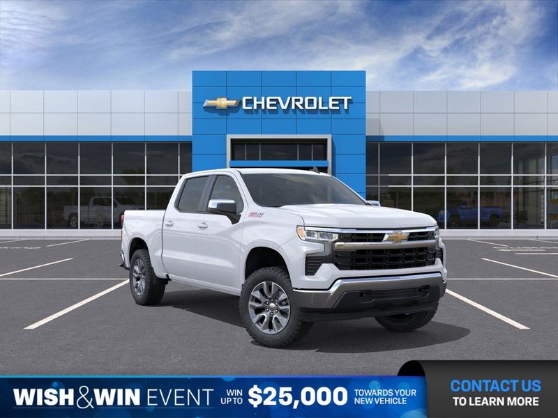 2026 Chevrolet Silverado 1500