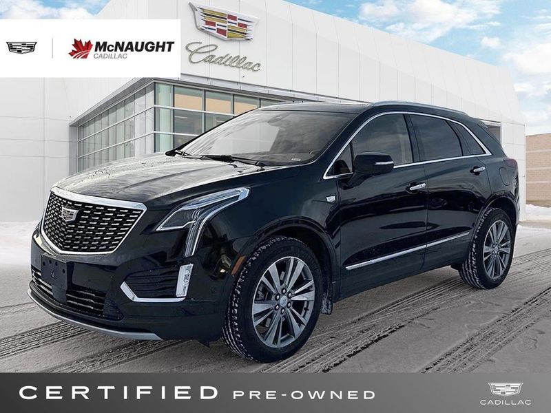 2023 Cadillac XT5