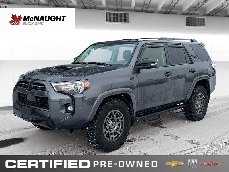 2021 Toyota 4Runner
