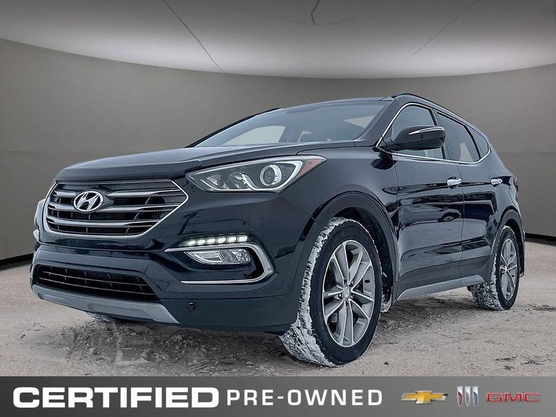 2018 Hyundai Santa Fe Sport