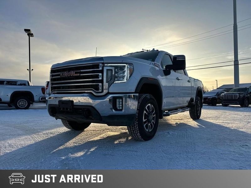 2023 GMC Sierra 3500HD
