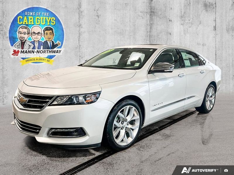 2018 Chevrolet Impala