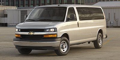 2023 Chevrolet Express Passenger