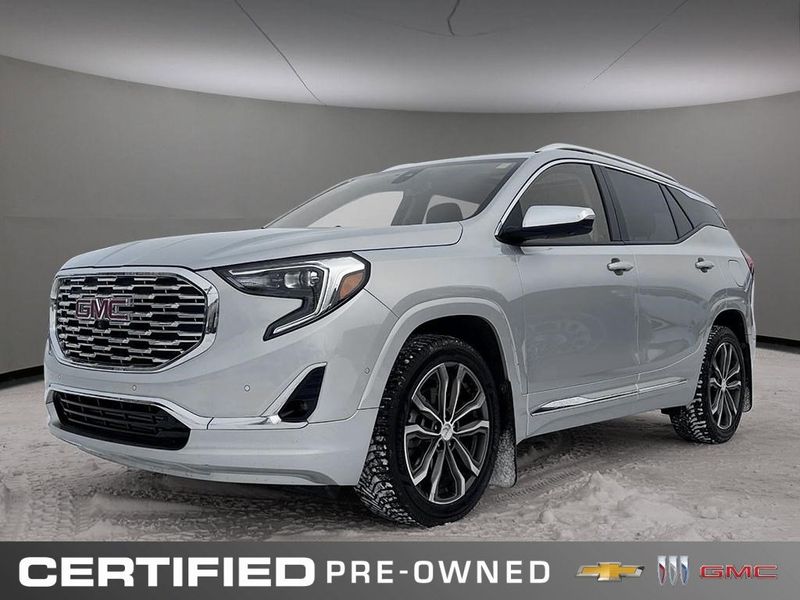 2020 GMC Terrain