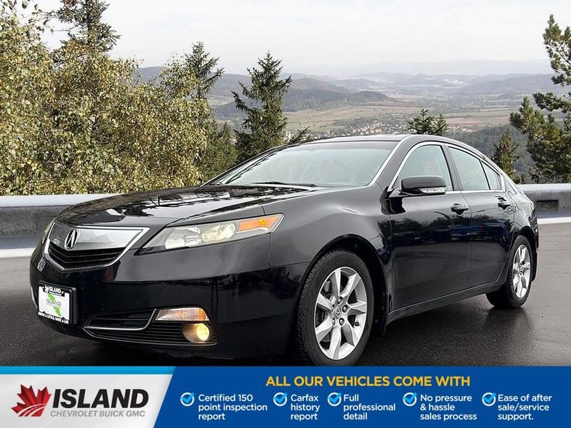 2014 Acura TL