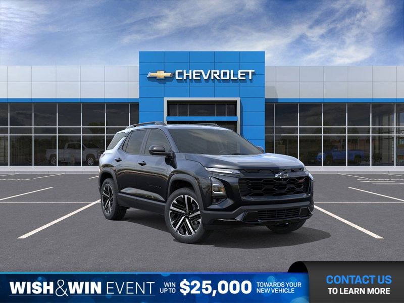 2026 Chevrolet Equinox