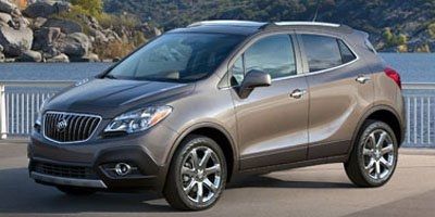 2015 Buick Encore